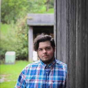 Meet your Posher, Zachery